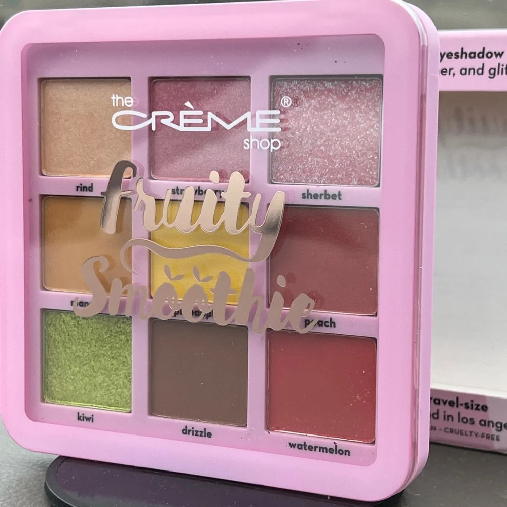 The Creme Shop Fruity Smoothie